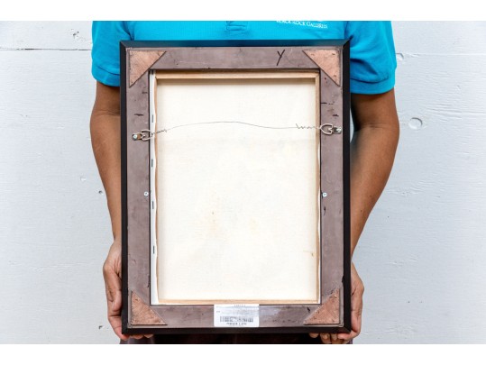 Guccione (Brazilian-American, B. 20th C.) 