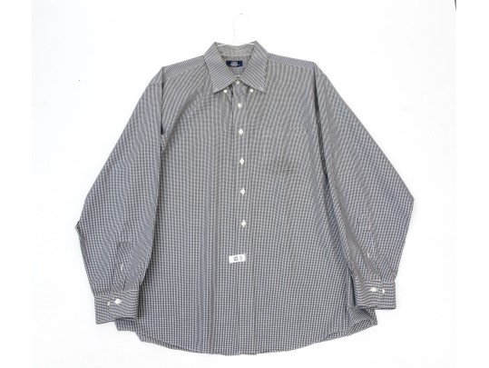 Collection Of Assorted Brooks Brothers Dress Shirts, All Size XL