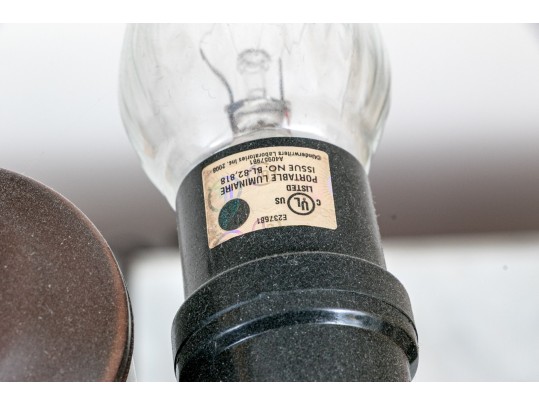 Decorative Green Tiffany Style Table Lamp