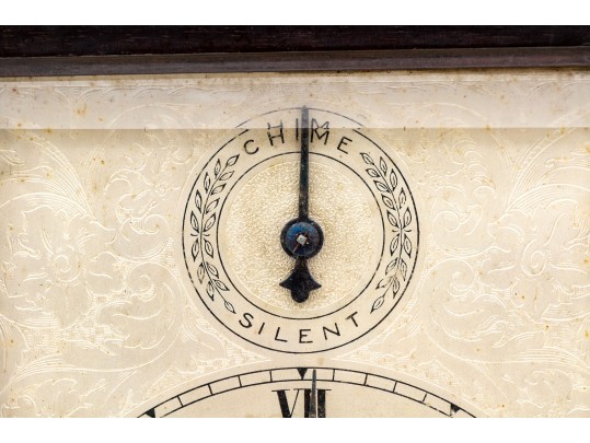Vintage German Mantel Clock