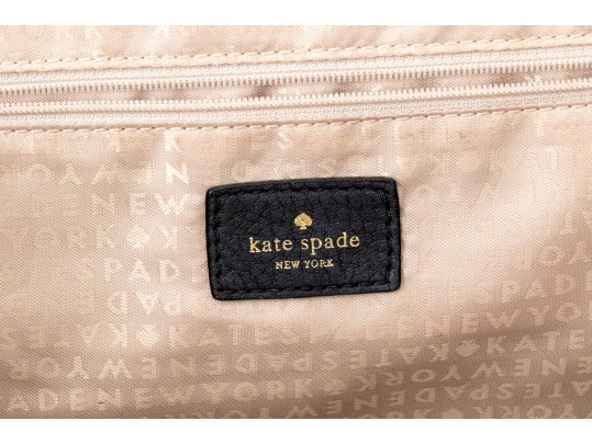 Collection Of Three Assorted Bags, Furla, Eric Javits, Kate Spade