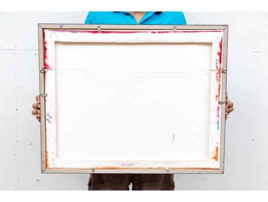 Baras (Peru, B. 20th C.) 