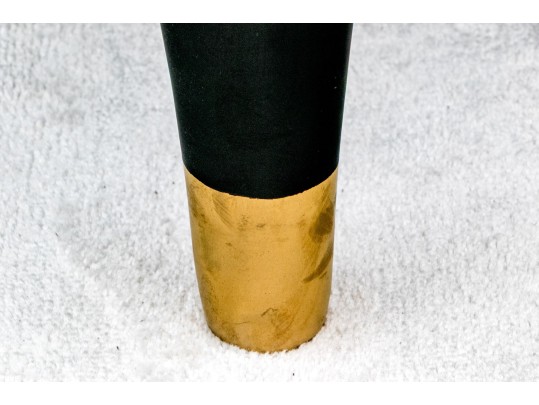 Trefoil Butterfly Joinery Accent Table