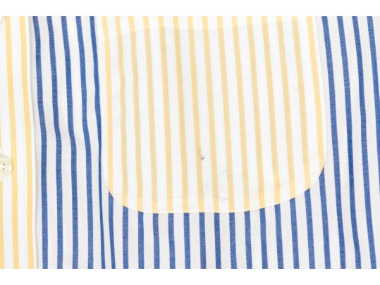 Collection Of Assorted Brooks Brothers Dress Shirts, All Size XL