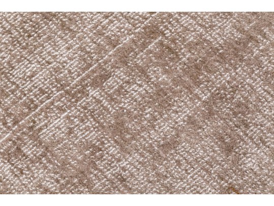 Brown-Gray Woven Area Carpet, 8'-4