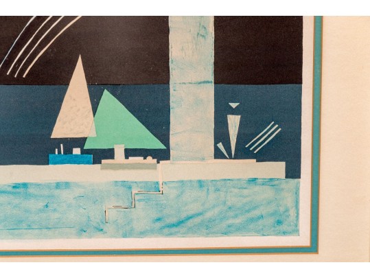 Wassily Kandinsky (Russian-French, 1866-1944) 