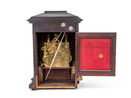 Vintage German Mantel Clock