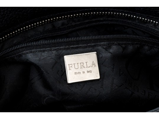 Collection Of Three Assorted Bags, Furla, Eric Javits, Kate Spade