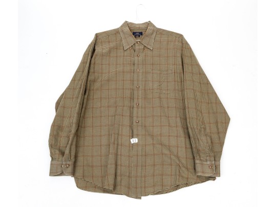 Collection Of Assorted Brooks Brothers Dress Shirts, All Size XL