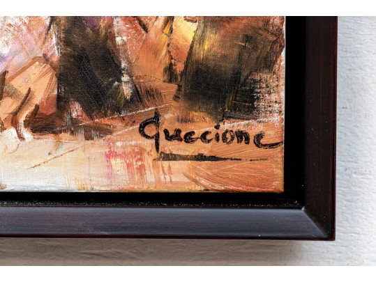 Guccione (Brazilian-American, B. 20th C.) 