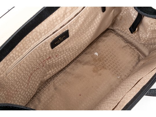 Collection Of Three Assorted Bags, Furla, Eric Javits, Kate Spade