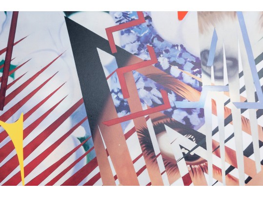 James Rosenquist (Am., 1933-2017) 