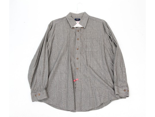 Collection Of Assorted Brooks Brothers Dress Shirts, All Size XL