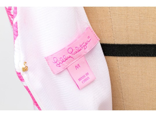 Three Lilly Pulitzer Dresses