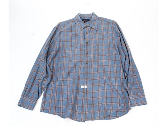 Collection Of Assorted Brooks Brothers Dress Shirts, All Size XL