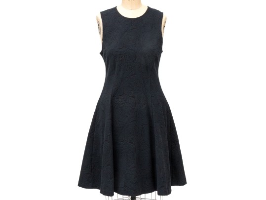 Collection Of Three Theory Sleeveless Sheath Dresses, Sizes 8 And 10