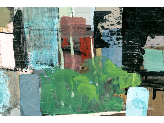 Lyder Frederickson (Norwegian, B. 1905) 