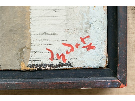 Lyder Frederickson (Norwegian, B. 1905) 