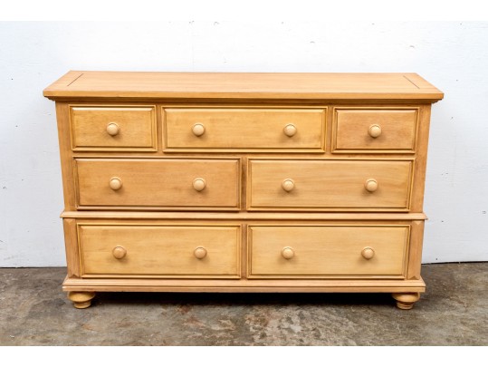 Quality Dresser With Seven Drawers