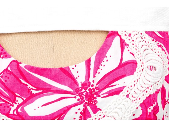 Collection Of Three Lily Pulitzer Sleeveless Sheath Dresses, Size 8