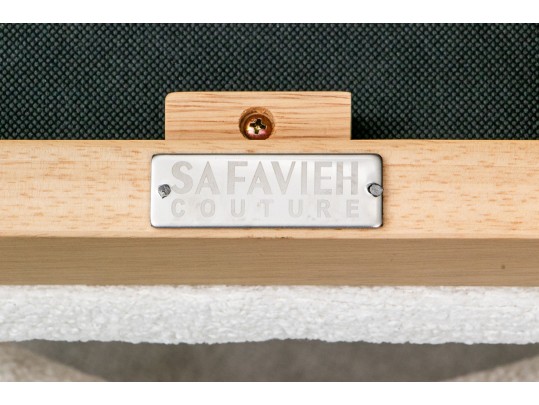 Pair Of Safavieh Couture 