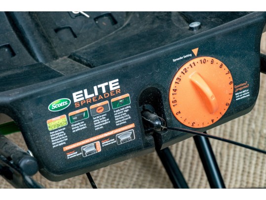 Scotts Seed Spreader