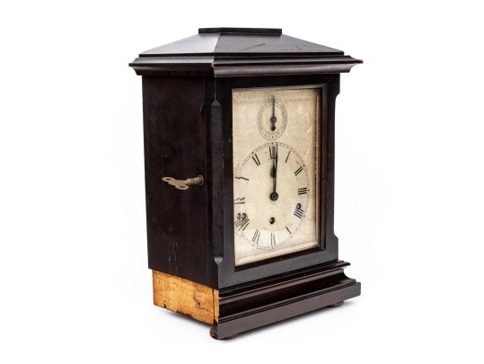 Vintage German Mantel Clock