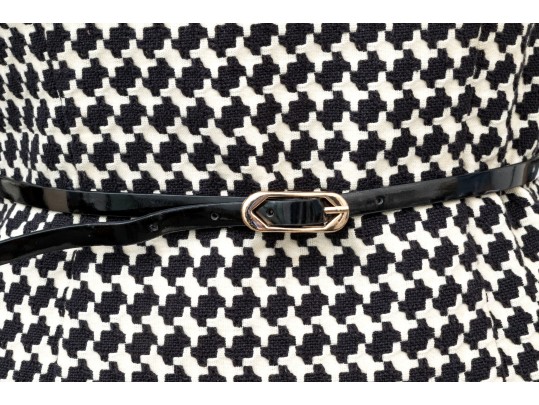 Collection Of Two Trina Turk Sleeveless Sheath Dresses, Sizes 10, 8