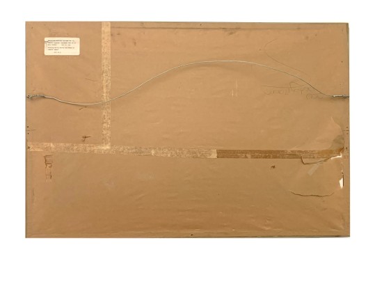 William Lambert Signed Watercolor Titled Lobster Shack