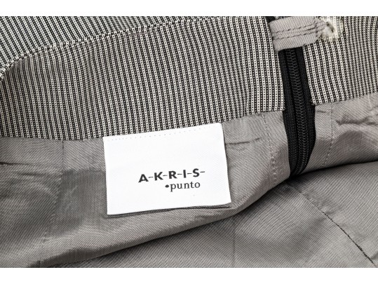 Collection Of Three Assorted Skirts; Escada, Armani Collezioni, Akris Punto, Sizes 8, 8 And 40