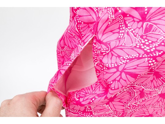 Collection Of Three Lily Pulitzer Sleeveless Sheath And Spaghetti Strap Dresses, Sizes 10, M