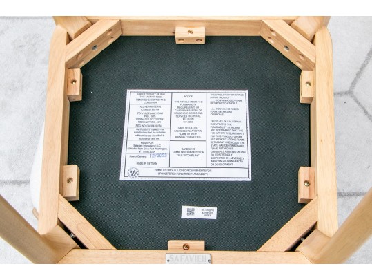 Pair Of Safavieh Couture 