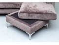 Upholstered Sectional Sofa