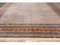 Fine Hand-knotted Indian Wool Carpet, 11'-5