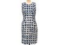 Collection Of Two Assorted Sleeveless Sheath Dresses, Including Michael Kors