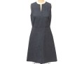 Collection Of Three Theory Sleeveless Sheath Dresses, Sizes 8 And 10