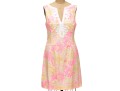 Collection Of Three Lily Pulitzer Sleeveless Sheath And Spaghetti Strap Dresses, Sizes 10, M
