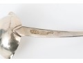 Sanborns Mexican Sterling Silver Sauce Ladle    1.685 Troy Ozs. 