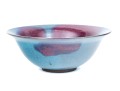 Chinese Jun Yao Glazed Ceramic Bowl, 20th C. 