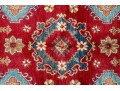 Soft Hand Knotted Wool Pakistan Kayak Area Capet, 7' X 4'-10