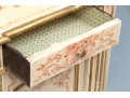 Vintage Painted Venetian Console Table