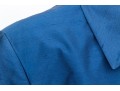 Ralph Lauren Purple Label Beautiful Blue Silk Blazer, Size 10