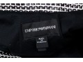 Emporio Armani Unusual Woven Skirt Suit; Size 46 Blazer, Size 48 Skirt