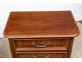 Pair Of Stanley Furniture Chests 
