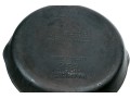 Three Cast Iron Pans