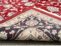 Hand-knotted Wool Carpet, 11'-11