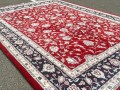 Hand-knotted Wool Carpet, 11'-11