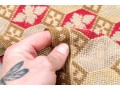 Vintage Needlepoint Wool Carpet, 8'-10