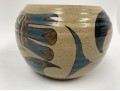 Pottery Vessel With Hopi Native American Design