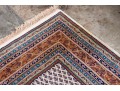 Fine Hand-knotted Indian Wool Carpet, 11'-5